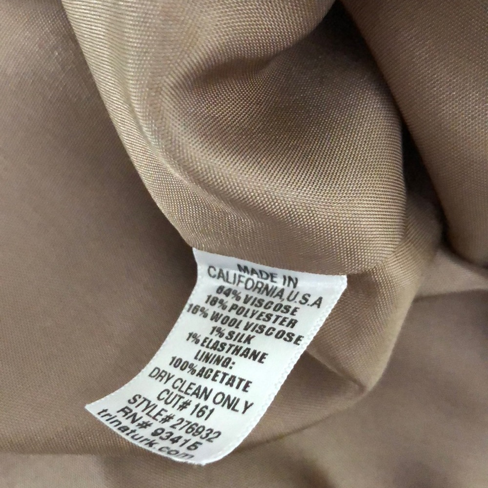 Trina Turk Los Angeles dress - Picture 5 of 6